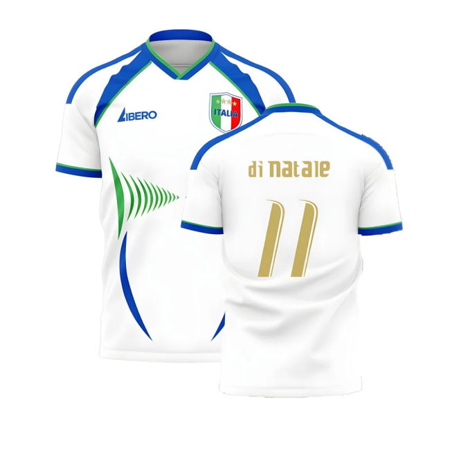 Elite Italy Away Jersey Italy