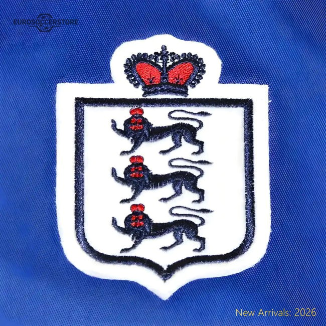 Top England 2024-2025 Regular Jersey - Ventilation Slim