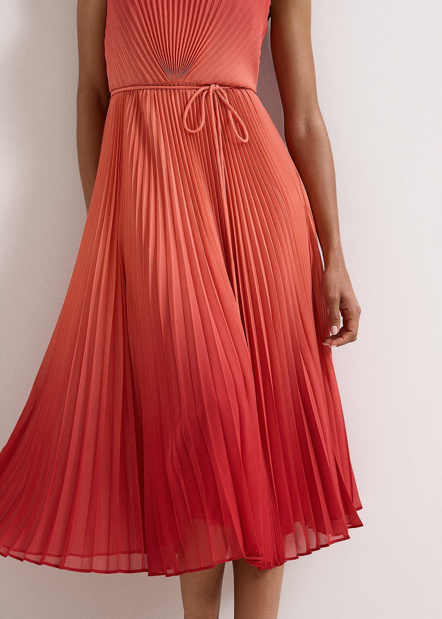 Simara Ombre Dress