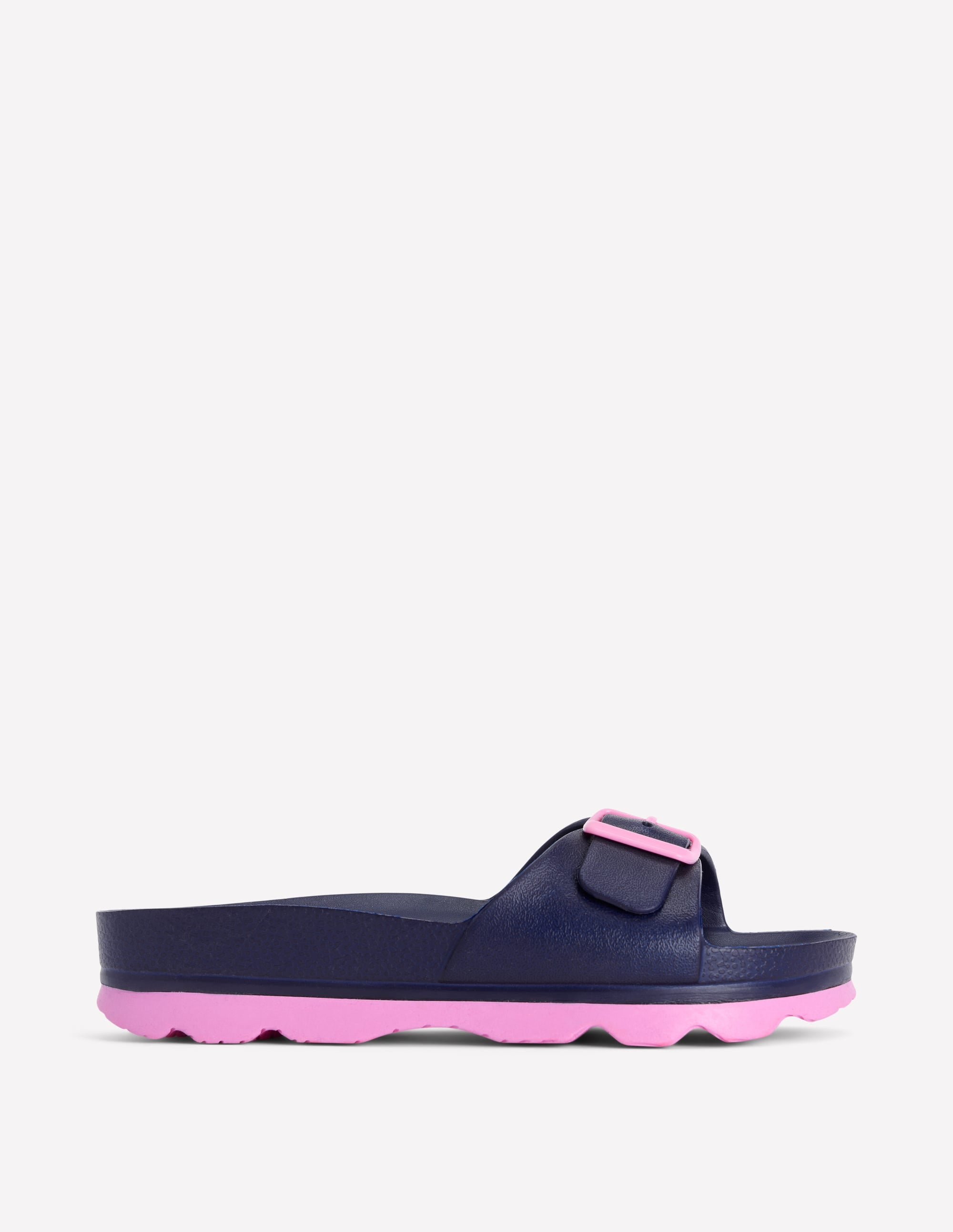 Lyla Single Buckle Sliders