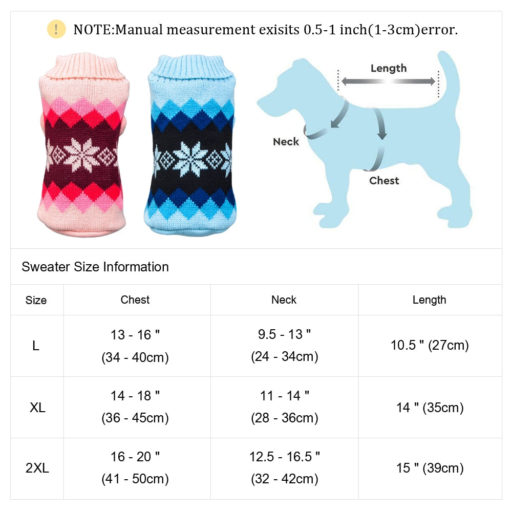 Street-Ready Cozy Christmas Sweater For French Bulldog as a Gift Durable