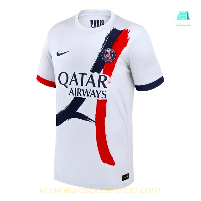 2024-2025 PSG Away Authentic Dri-ADV Shirt