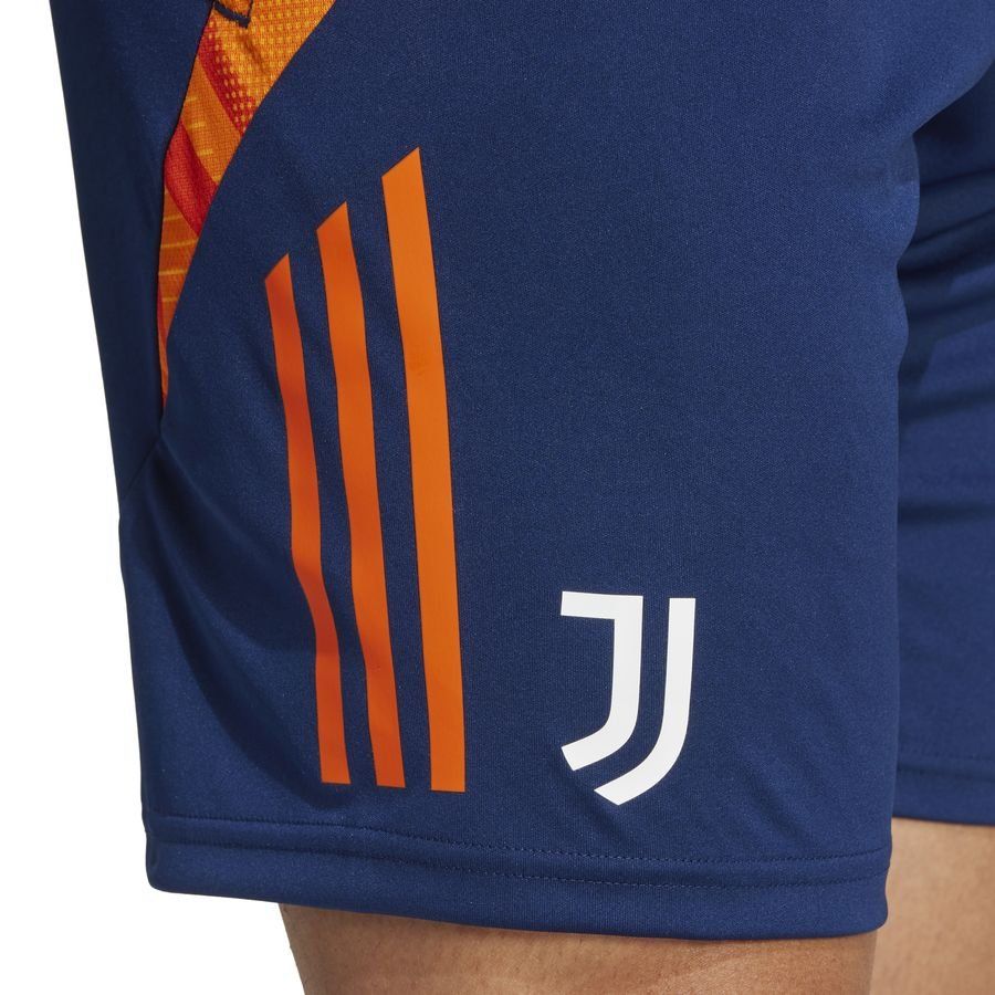 Juventus Training Shorts Tiro 24 Team Navy For Algeria Football Fans