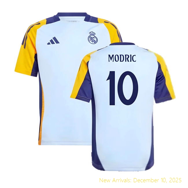Real Madrid (rm) Official Shirt - Match Day Essential - Real Madrid