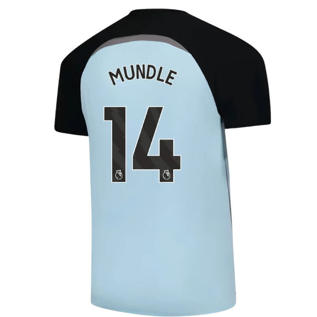 Sunderland 2025-20 Training Soccer Kit Mundle Printing L M S