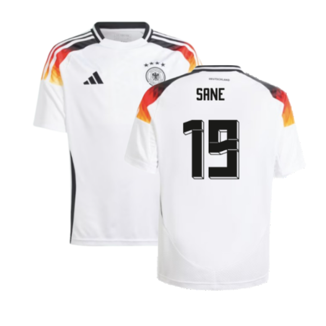 Replica Quality Germany Home Supporter Shirt (Kids) (Sane 19)