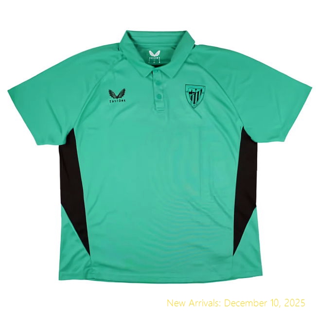 Athletic Bilbao Official Shirt - Match Day Essential - La Liga