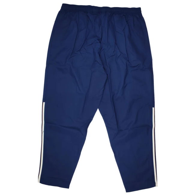 2023-2024 Italy Presentation Pants (Dark Blue) Quality Authentic