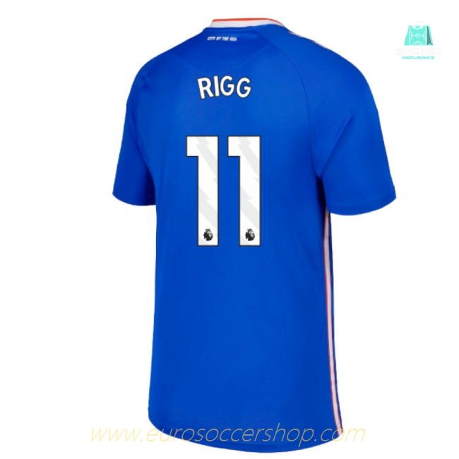 2025-2026 Sunderland Away Shirt - Kids (Rigg 11)