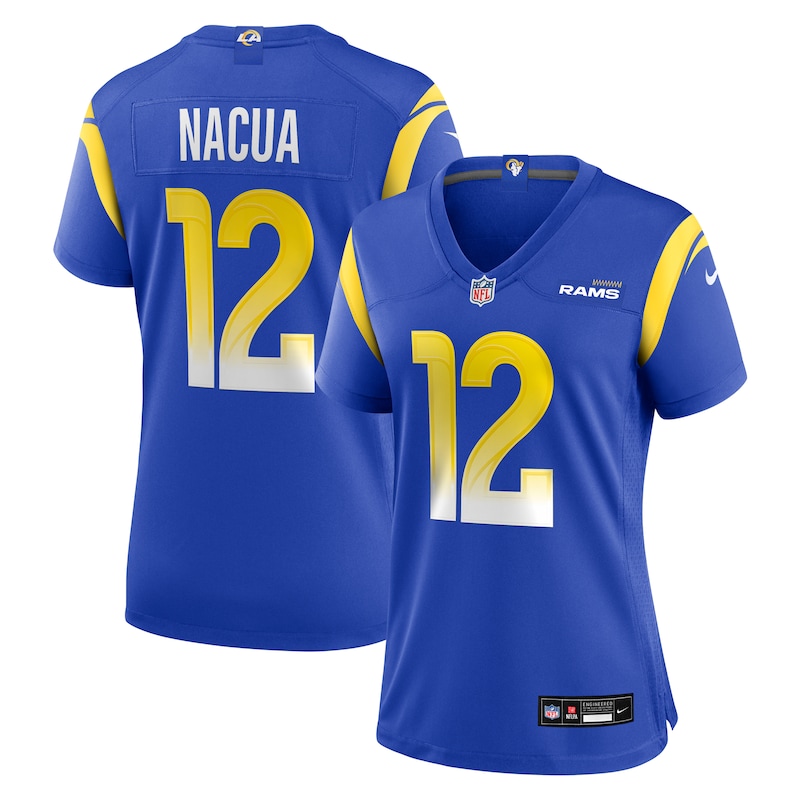 None Puka Nacua LA Rams Game-Ready Fan Favorite for NFL Fans