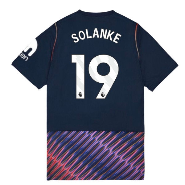 [JED] 2026-2027 Tottenham Away Shirt (Solanke 19)