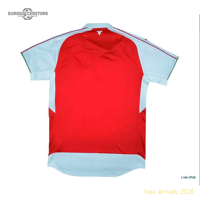 Latest High Performance Team Official Jersey Perfect For Match Days