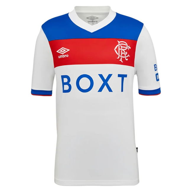 Top Quality Glasgow Rangers Raskin 4 #3 Latest Season Economical (v9)