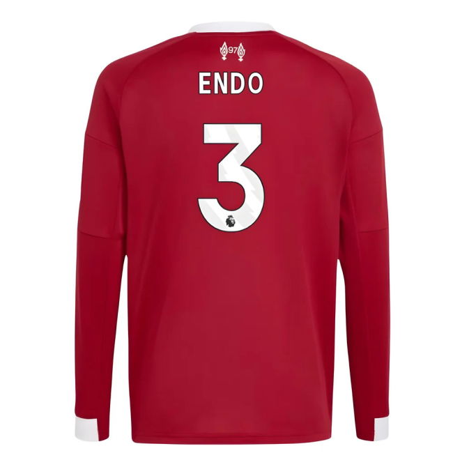 Liverpool Limited Edition Home Jersey 2025-2026 #51