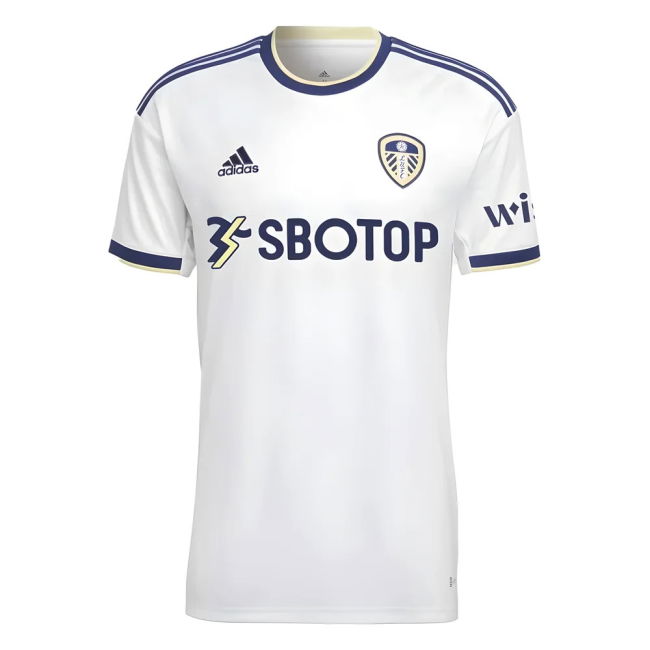 2022-2023 Leeds United Home Shirt | Player Issue | Lightweight