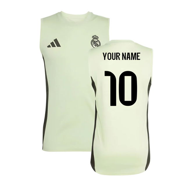 Real Madrid Special Edition Jersey 2025-2026 #98