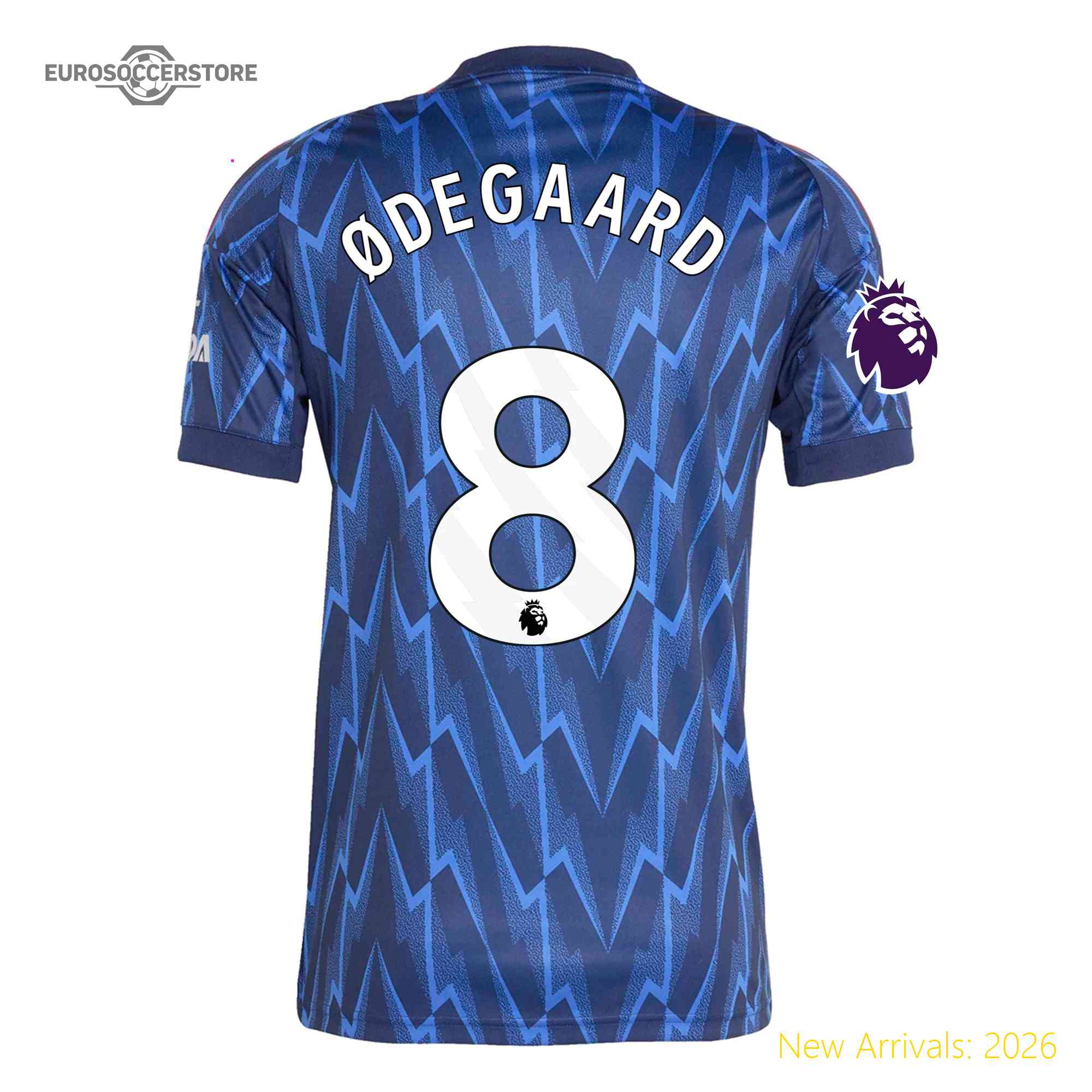 Modern Design Men Superior Ars Football Star Away Jersey 2023