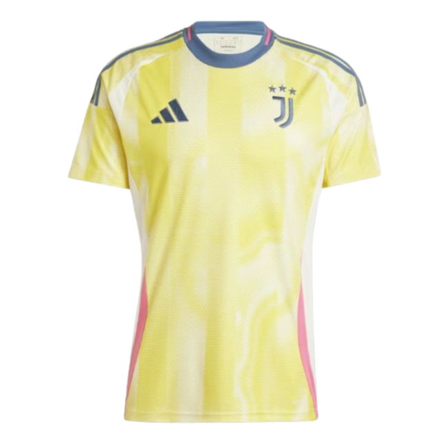 2024-2025 Juventus Away Shirt (Lehmann 7)