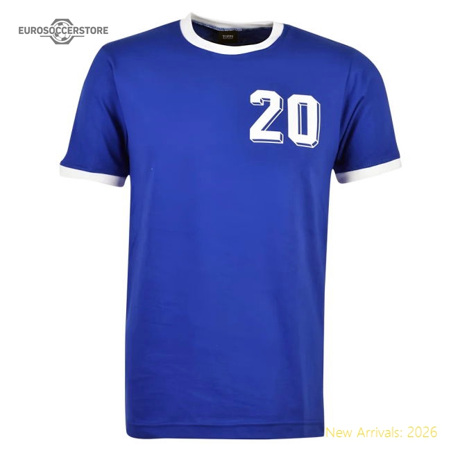 Elite European Team 2026-2027 Home Short Sleeve Shirt Timeless Mobility