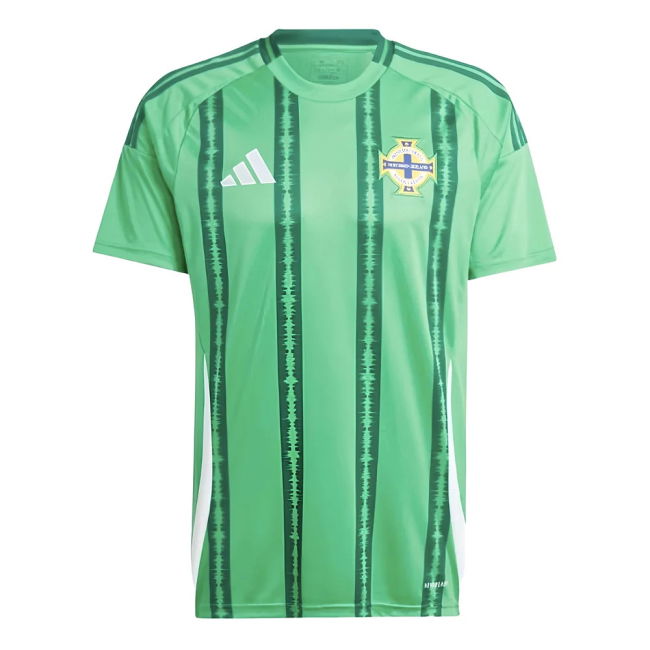 Best 7 Ireland National Team Pro Level Home Professional Jersey