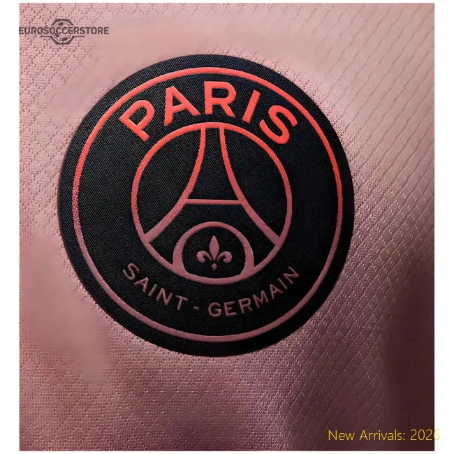 Genuine Best-Selling 2024-2025 Psg Third Shirt