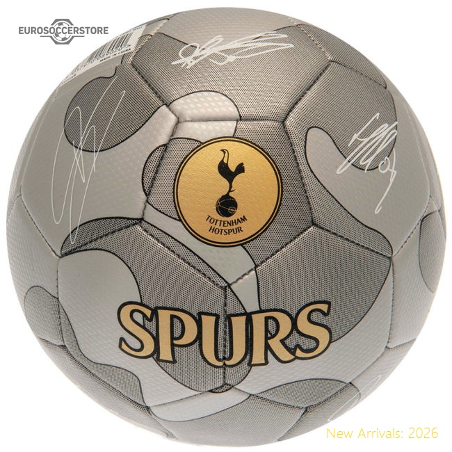 Authentic Tottenham Hotspur Fc Camo Sig Football - Premium Quality