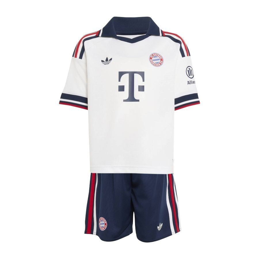 Bayern München Away Shirt 2026/27 Mini-Kit Kids