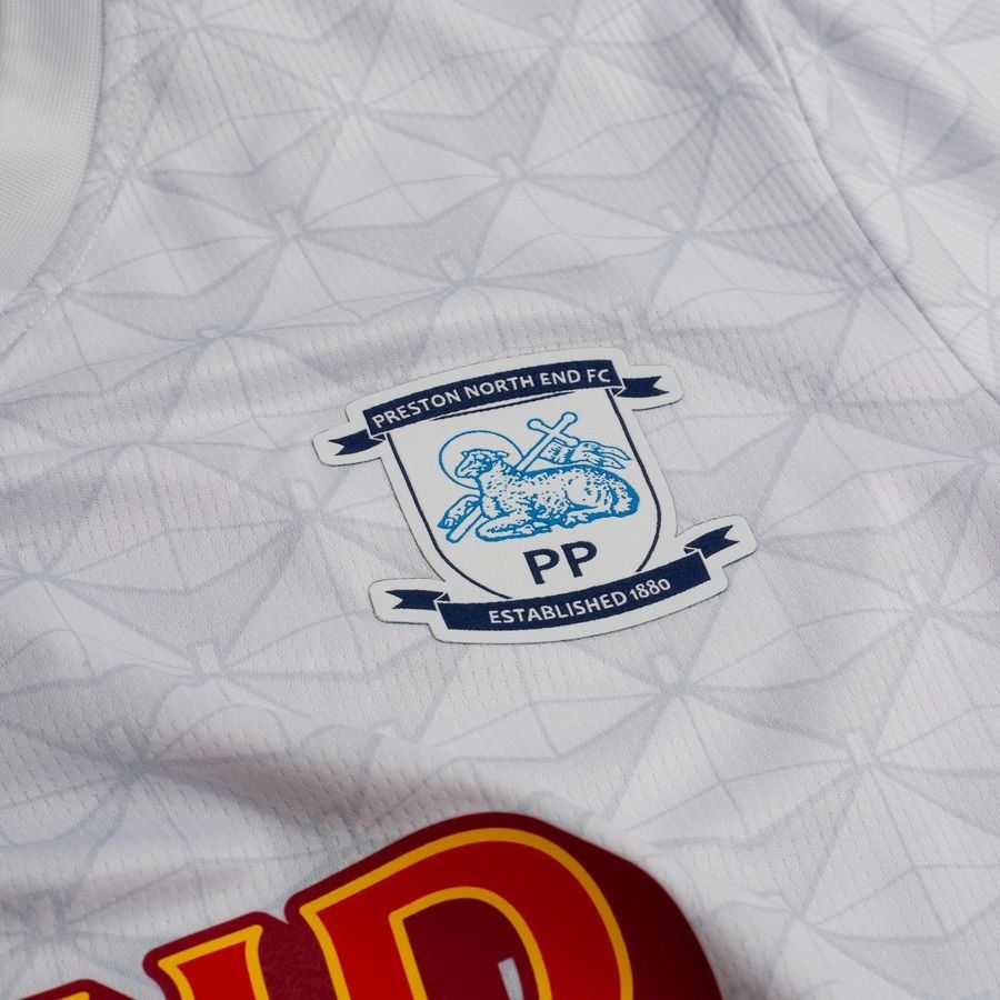 Preston North End Home Shirt 2025/26 For Algeria Football Fans