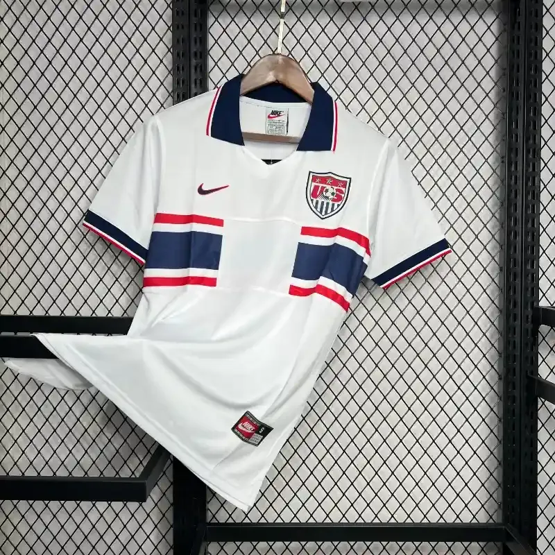 Cheap 1995 USA Jersey retro kit