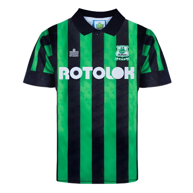 Championship Exclusive Home Jersey Plymouth