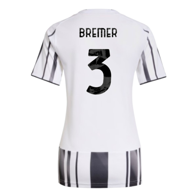 Sophisticated Football Team Womens Bremer Jersey 2025-2026 Flattering