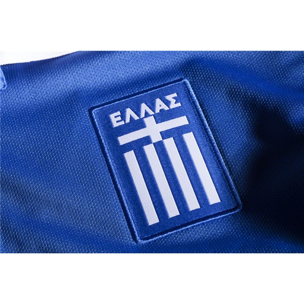 Advanced Fabric 2014 FIFA World Cup Greece Away Jersey Shirt