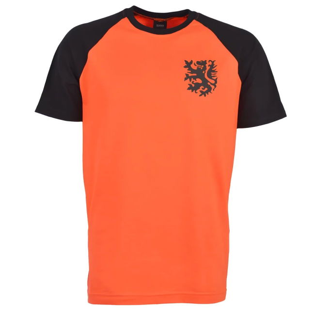 Supporter Grade Holland Home Fan Shirt (Adults) (Holland 2018)