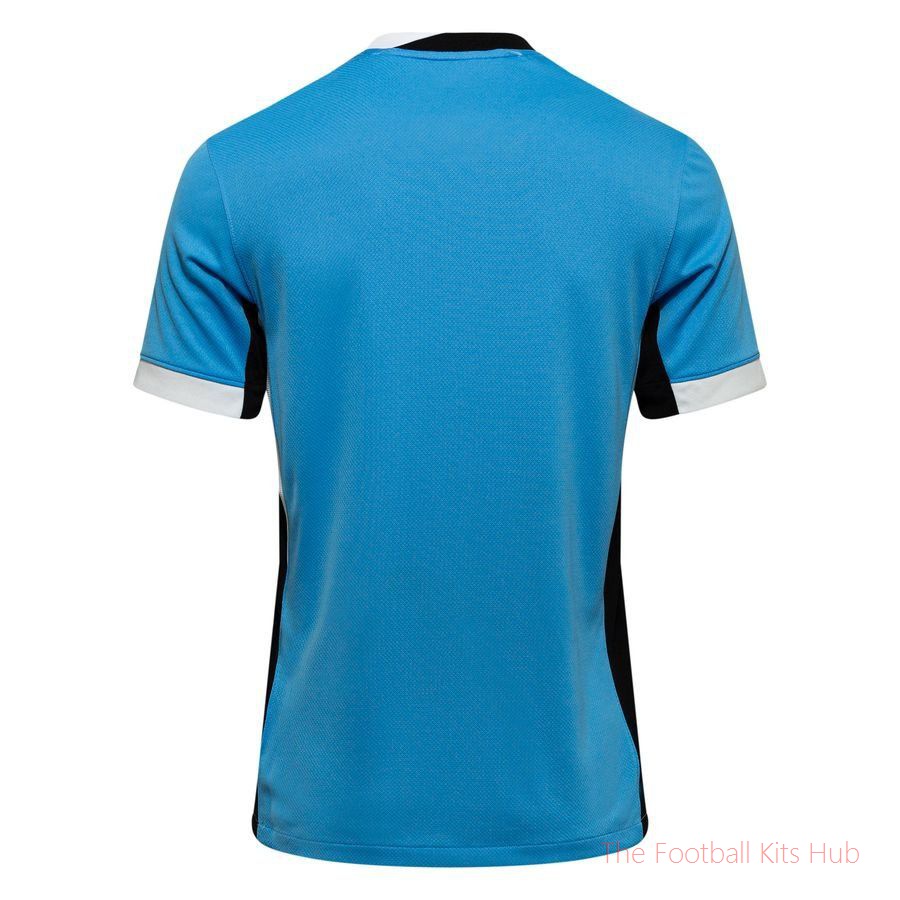 Men Uruguay Home Shirt 2025/26