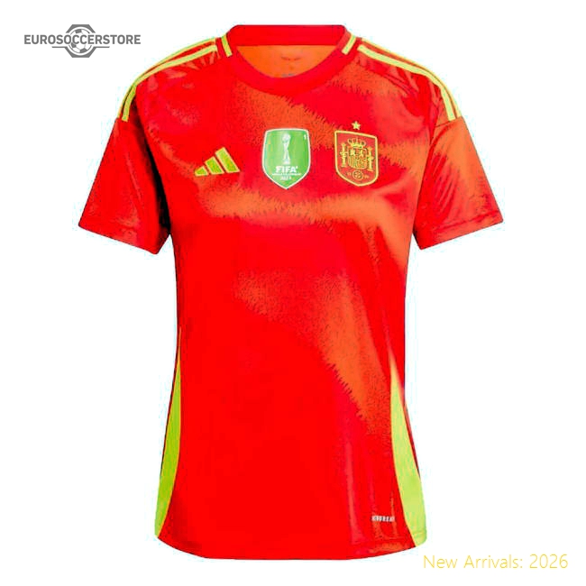 2024-2025 Esp Size 8 Extra Small Premium-quality Home Jersey 0