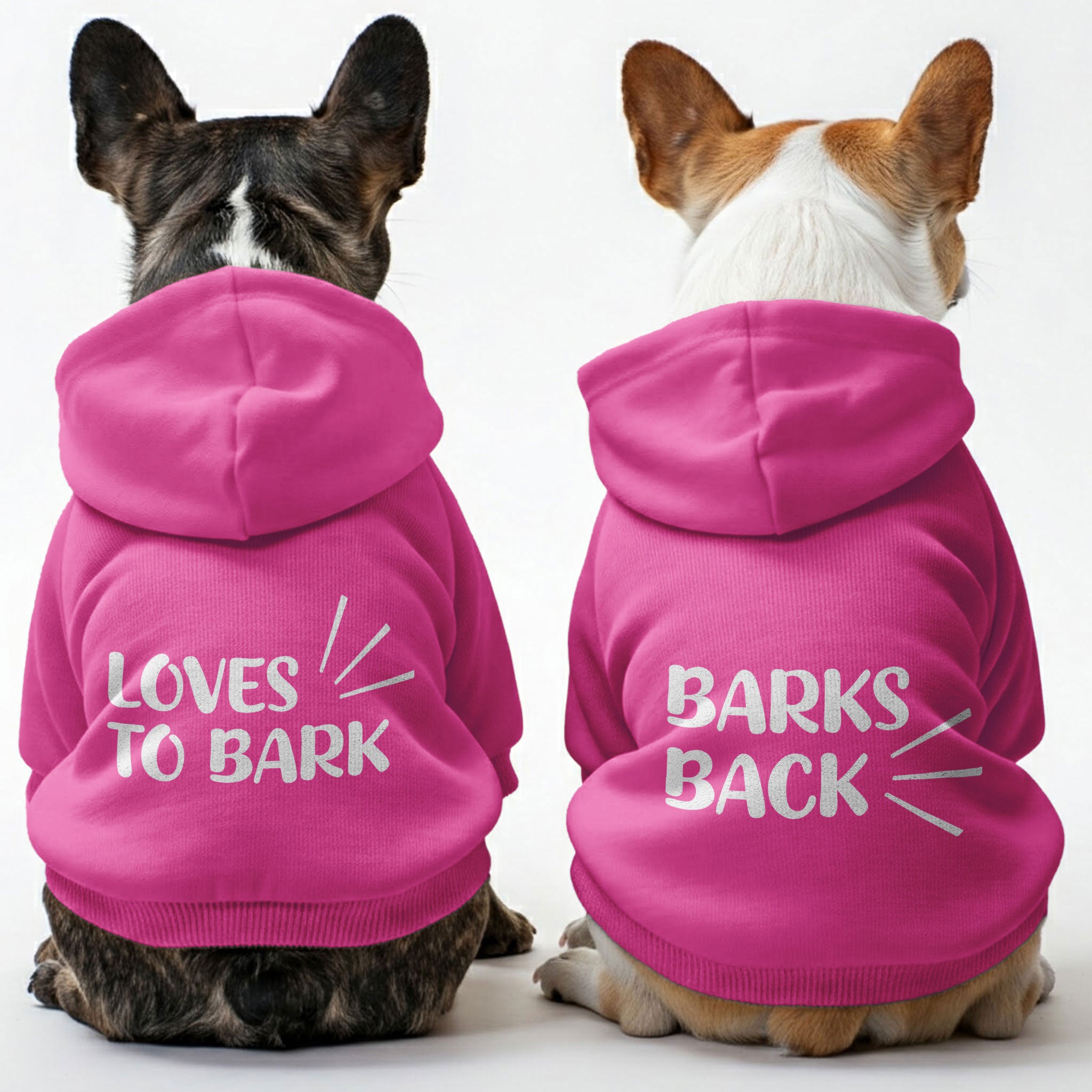 Bulldog Hoodies – Stylish, Cozy & Personalized! Frenchie Themed Wear