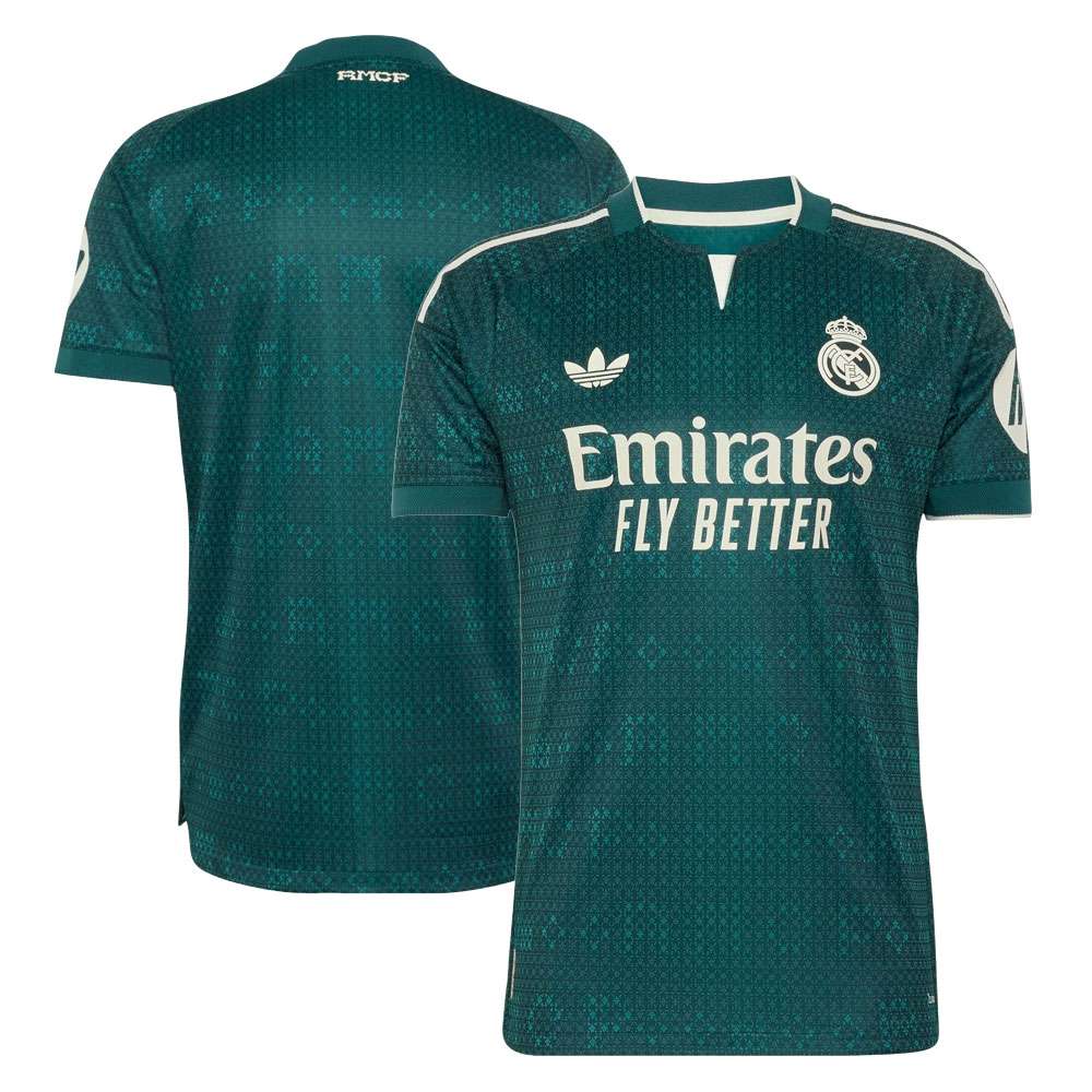 [LK] Player Edition Real Madrid Away Kit 26/27