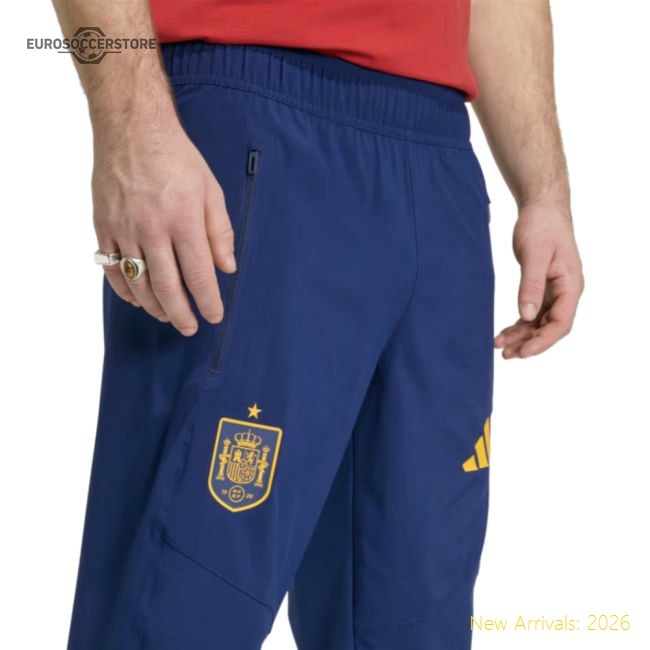 Trendy Authentic 2026-2027 Esp Goal Machine Home Jersey 0