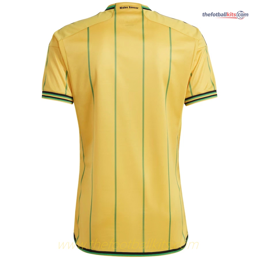 Jamaica Home Football Shirt 2023