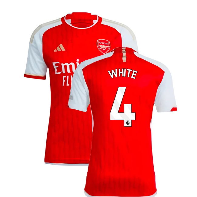 2025-2026 Arsenal Home uniform - official performance wear v2.588