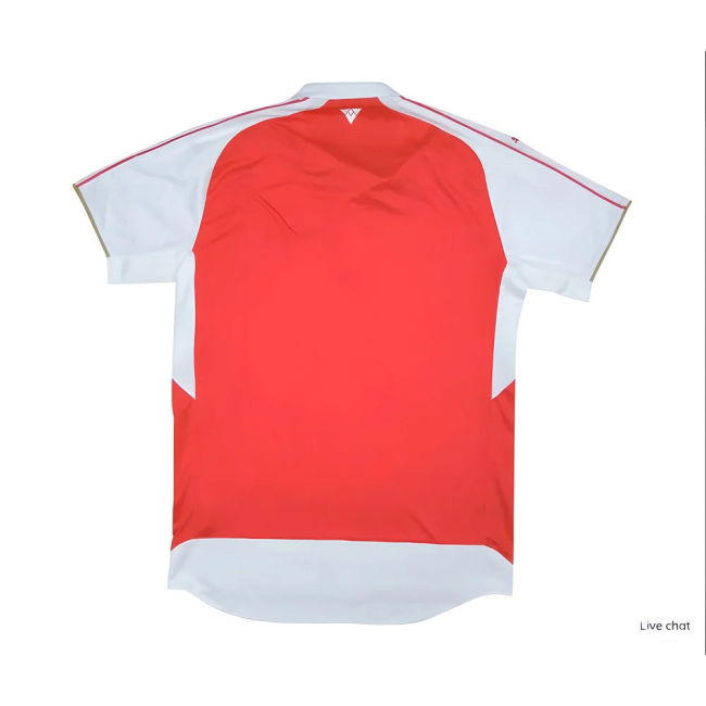 Arsenal Club Sophisticated Home Game Jersey