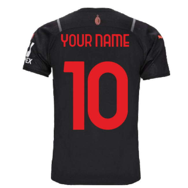 Official Licensed Acm Pro Series True 2025-2026 Campaign Fan Jersey