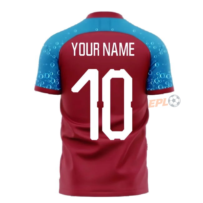 2025-20 WHU vintage Home Shirt - Adults | top quality