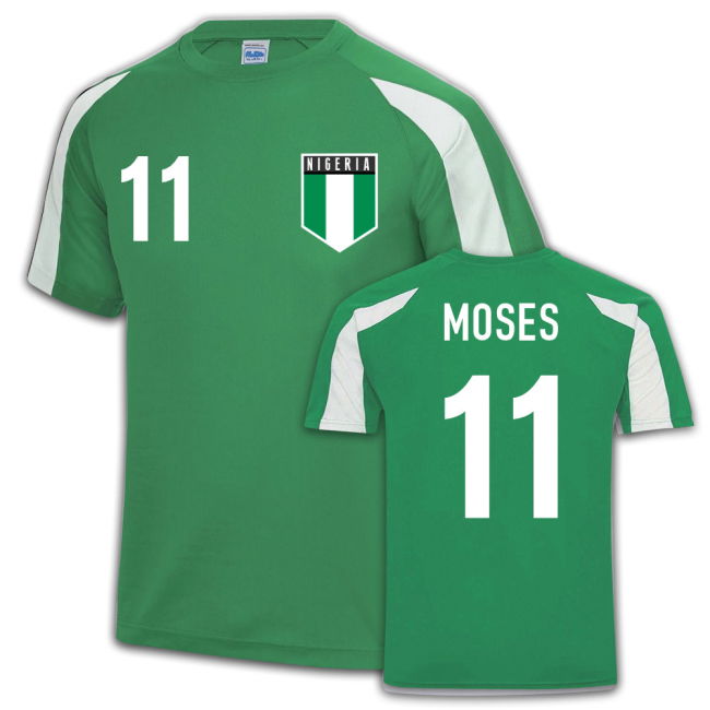 Nigeria Stylish Jersey Nigeria