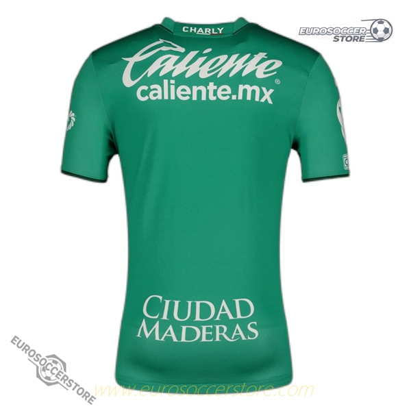Club Leon's 23-24 Season Home Jersey
