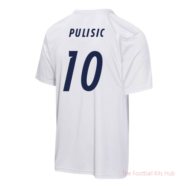 Club Soccer USA 2026 World Cup T-Shirt (Kids) (Pulisic 10)