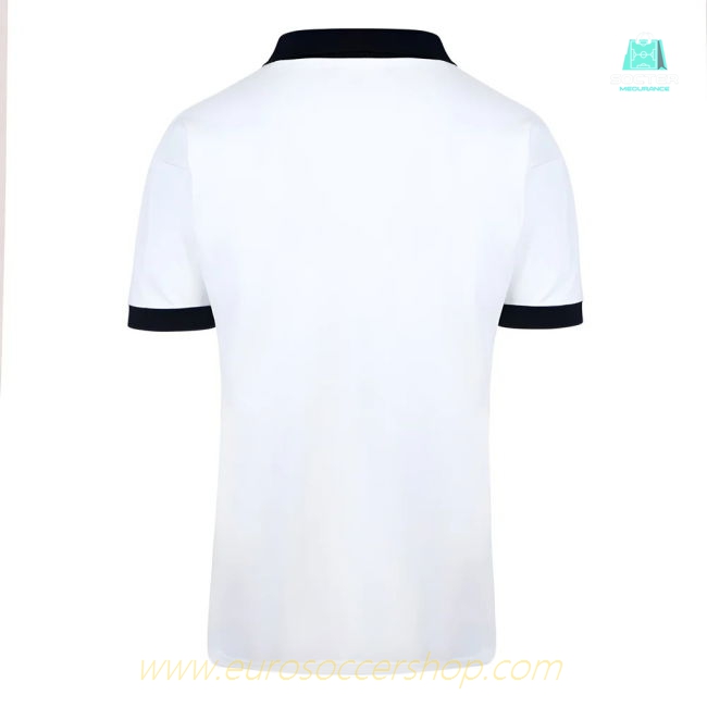 Score Draw Derby County 1975 Charity Shield Retro Football Shirt