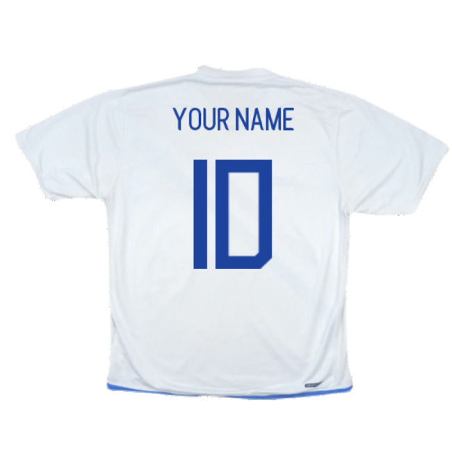 Genuine European Team 2026-2027 Away Short Sleeve Jersey