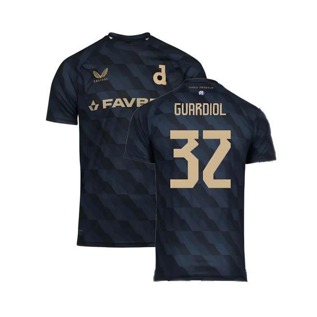 Official 2024-2025 Third - Dutch League - Eredivisie - Breathable