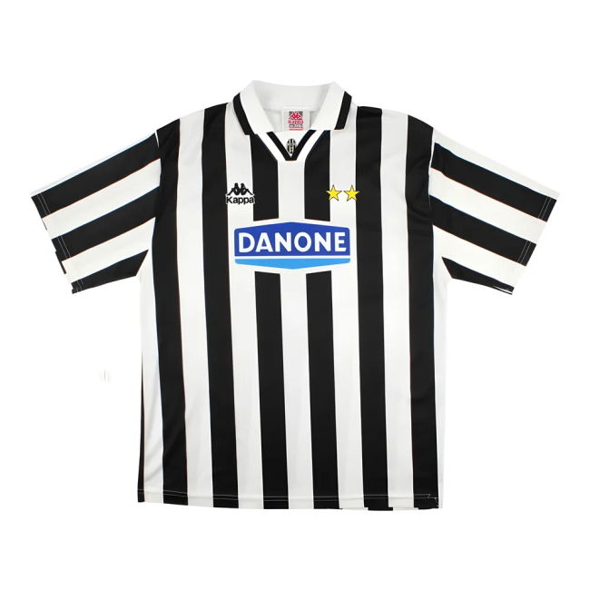 High Quality 2025-2026 Juventus Home With Classic Design - Captain